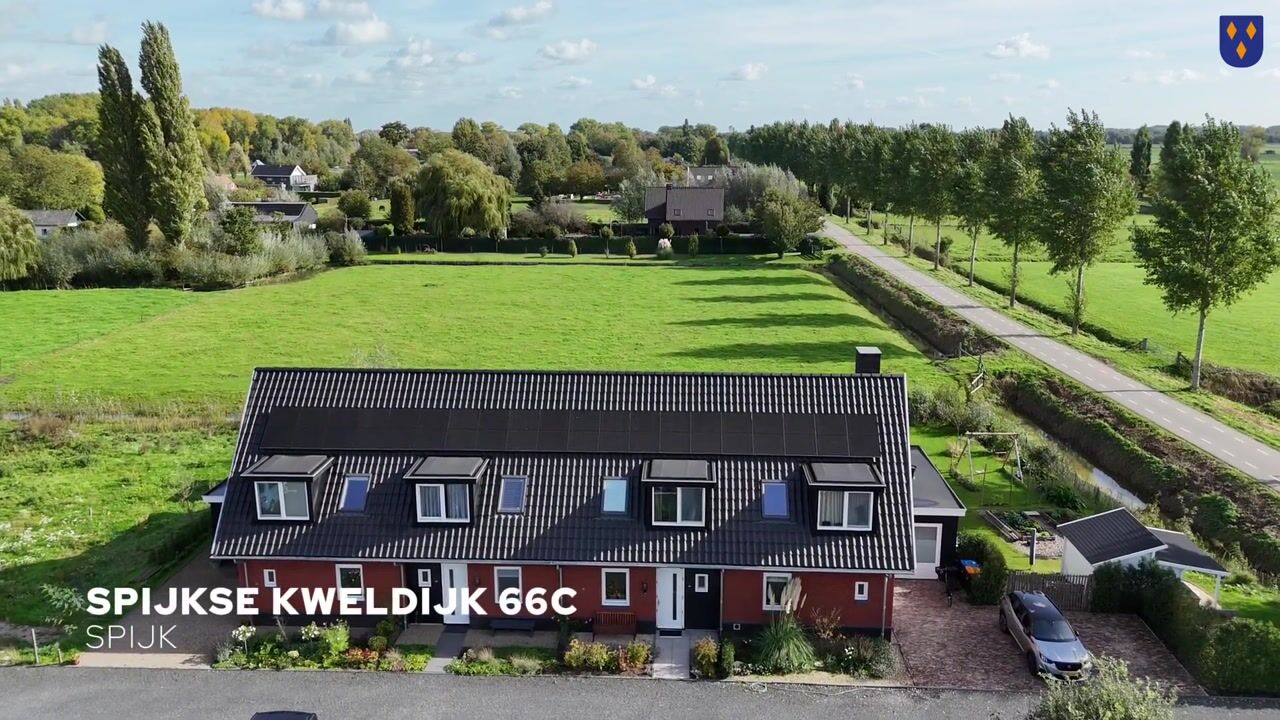 Video van Spijkse Kweldijk 66-C