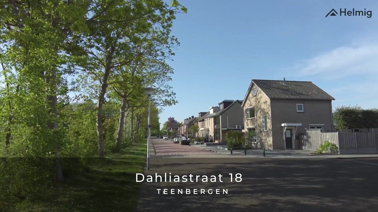 Video van Dahliastraat 18