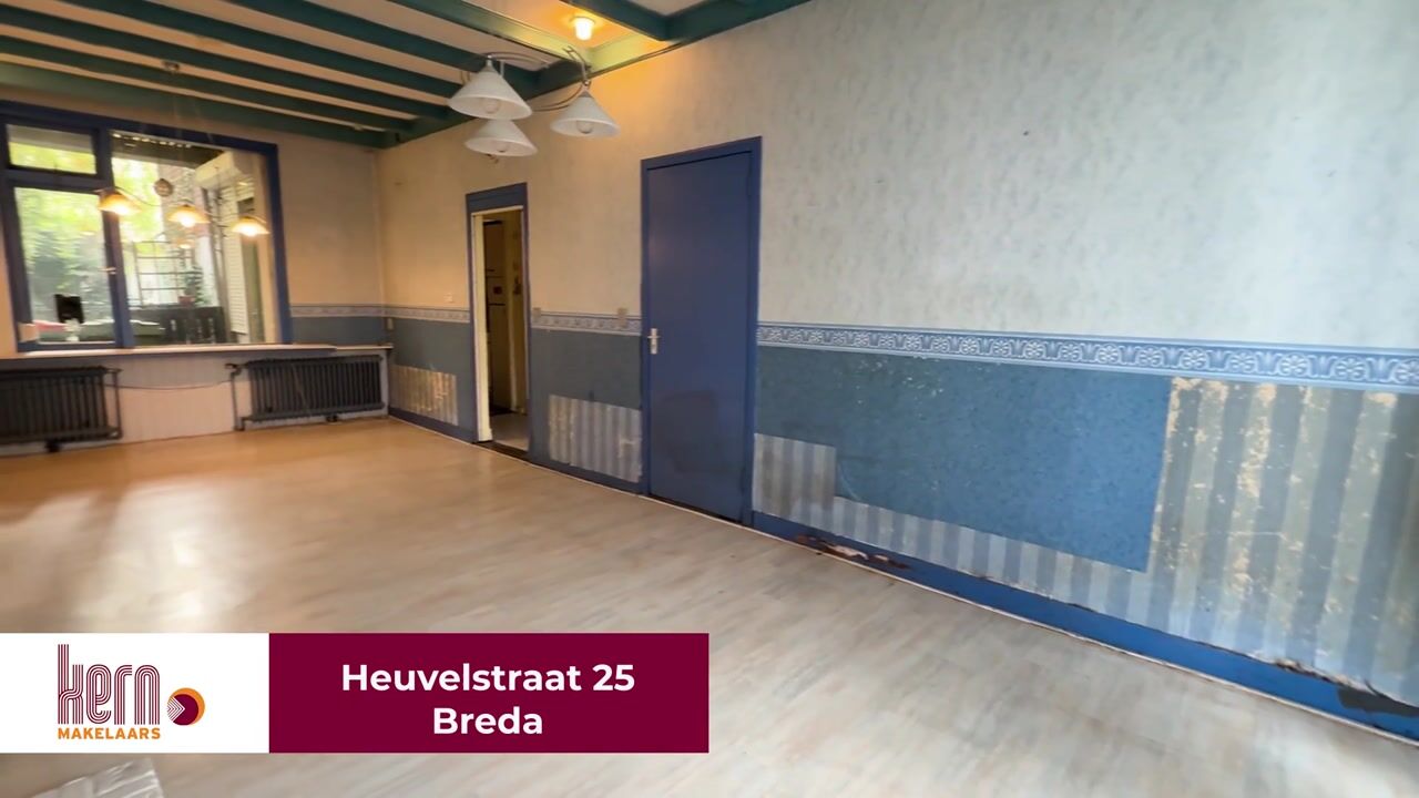 Video van Heuvelstraat 25