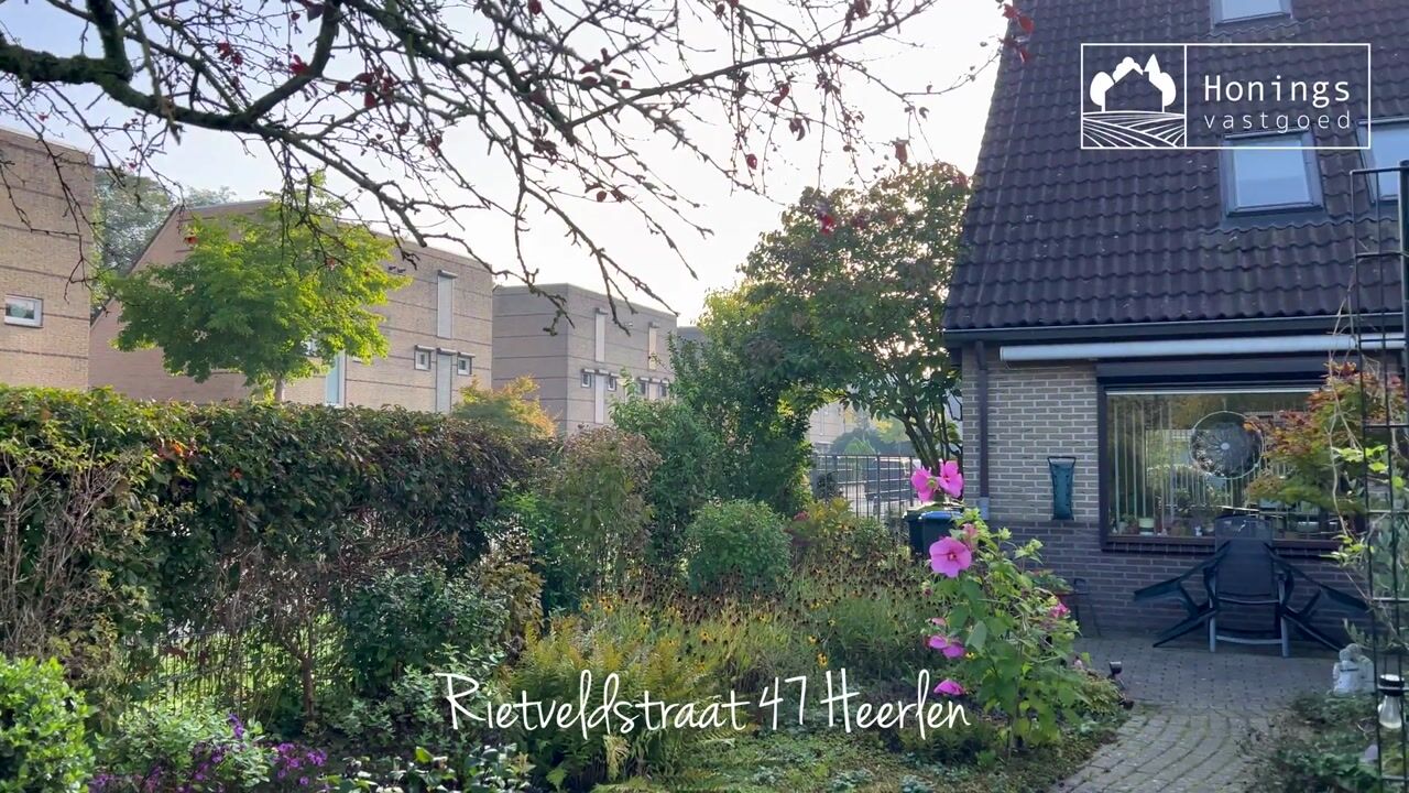 Bekijk video van Rietveldstraat 47