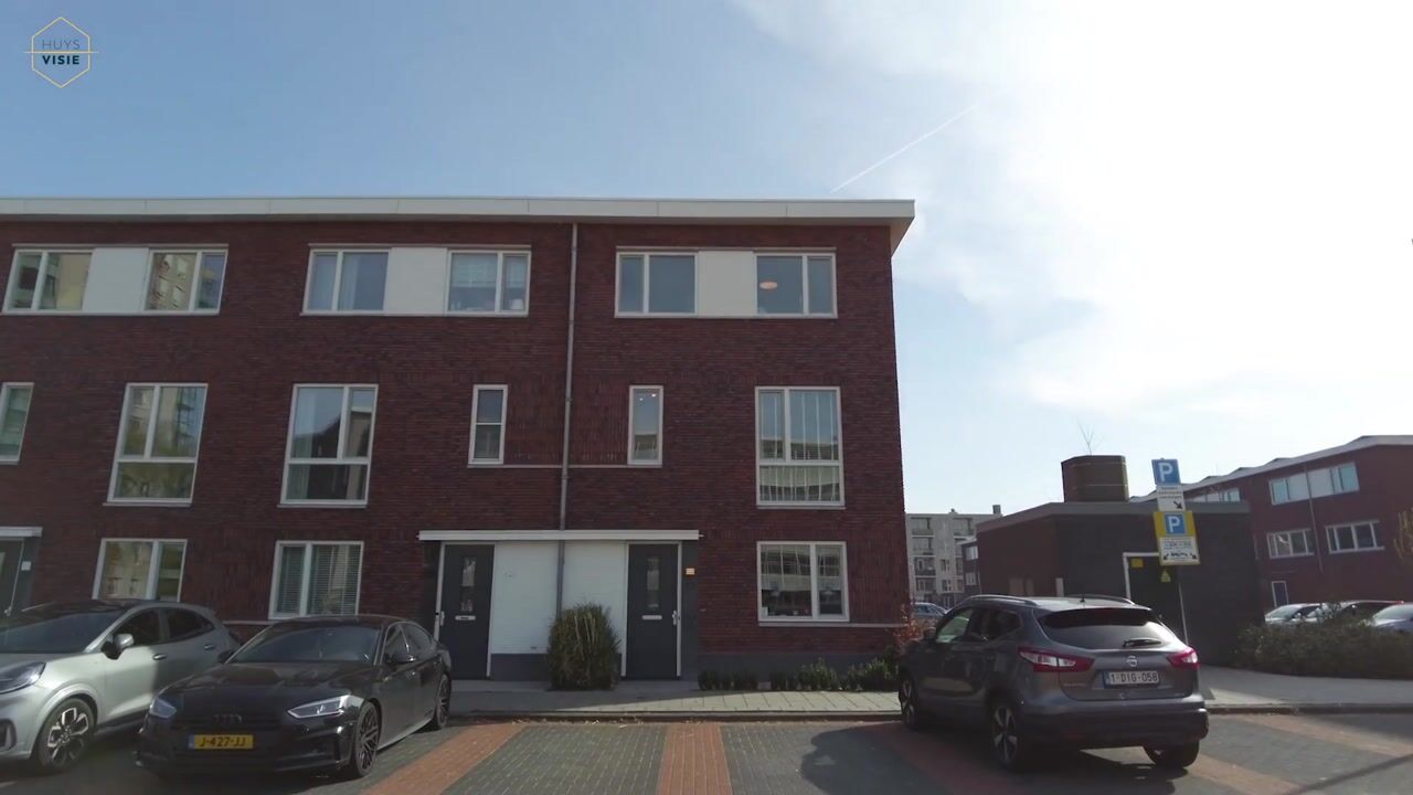 Video van Kometenstraat 12