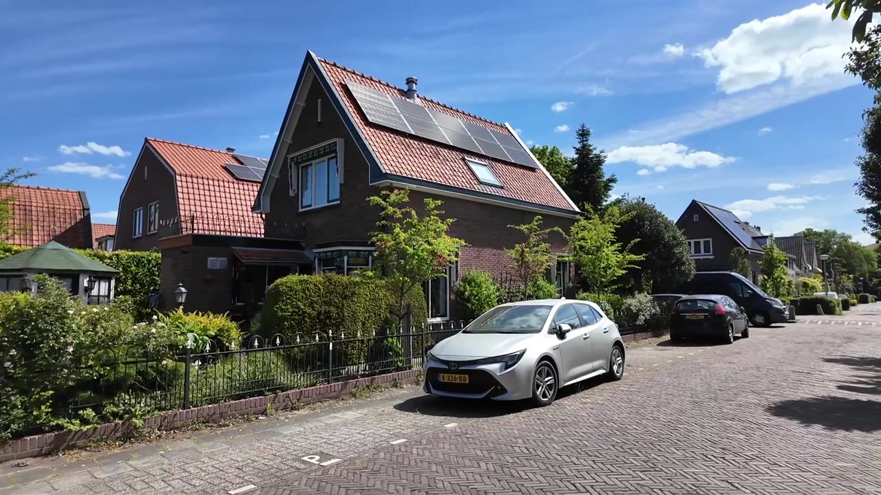 Video van Julianaplein 1