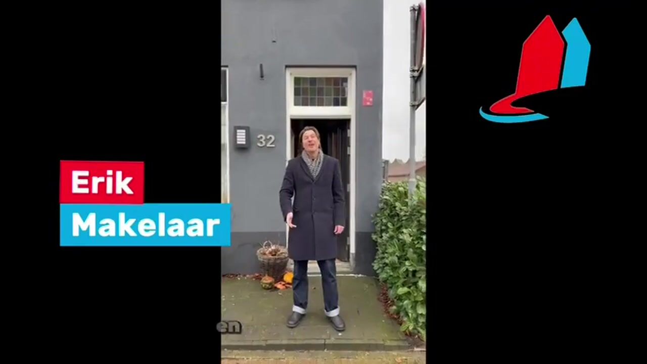 Video van Nieuwe Schans 32