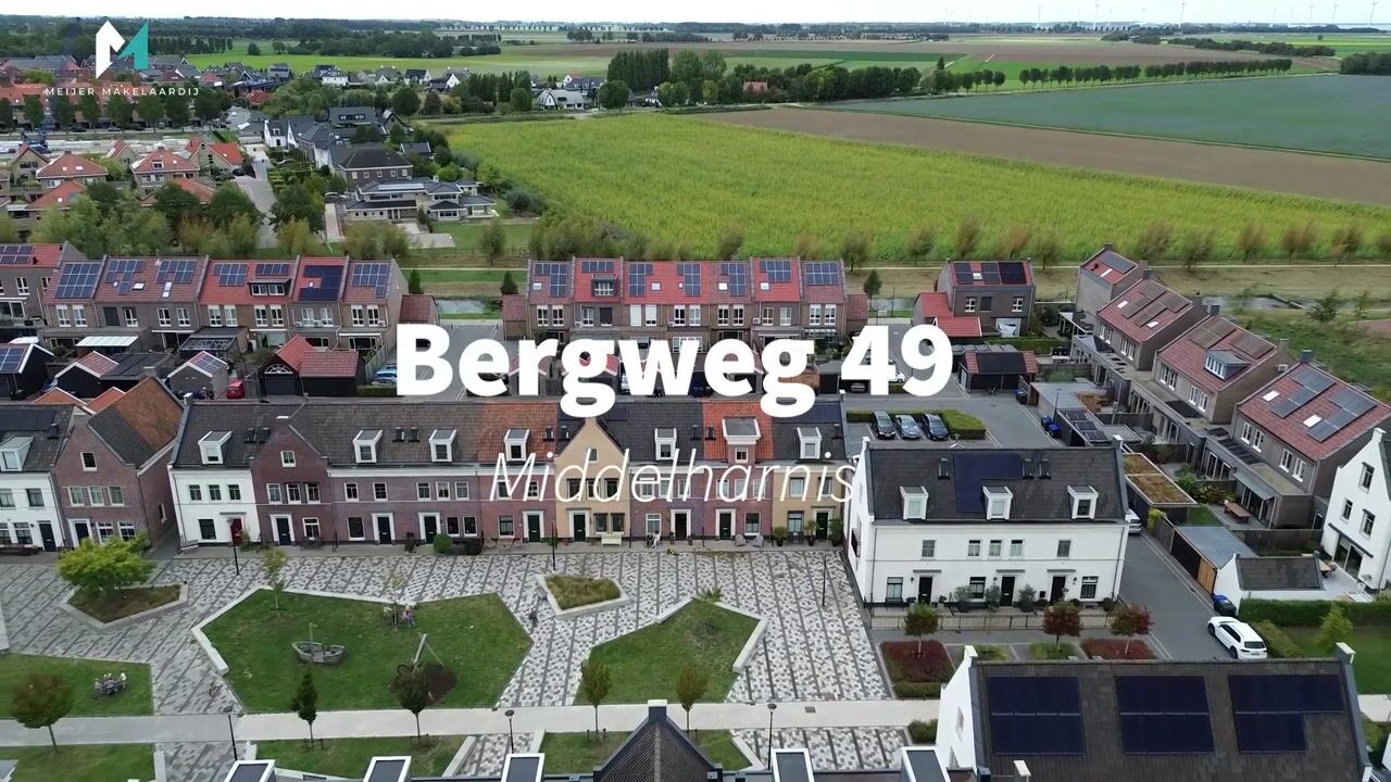 Video van Bergweg 49