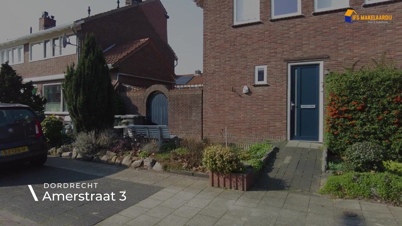 Video van Amerstraat 3