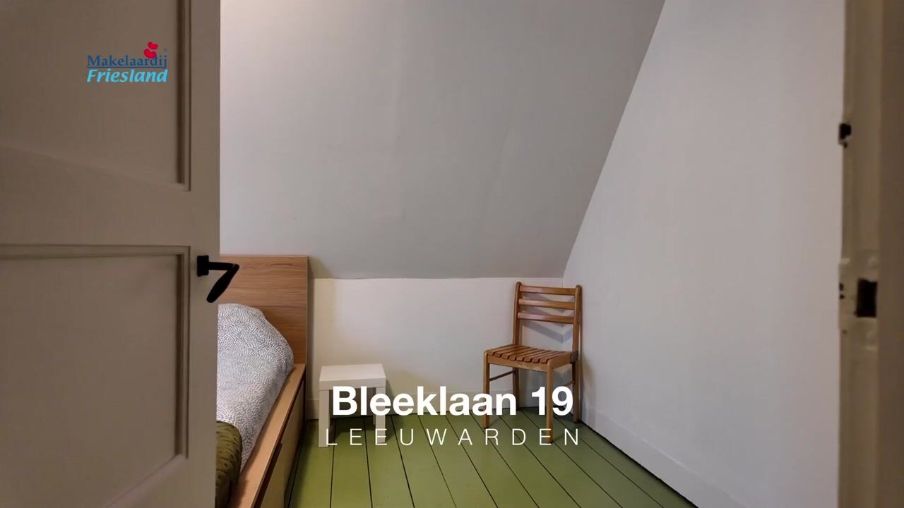 View video of Bleeklaan 19