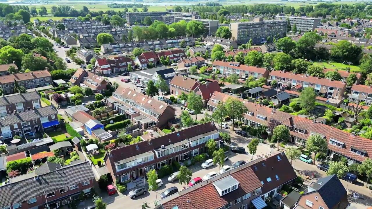 Video van Berkenlaan 6