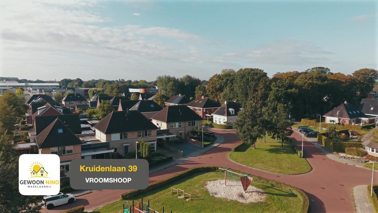 Video van Kruidenlaan 39