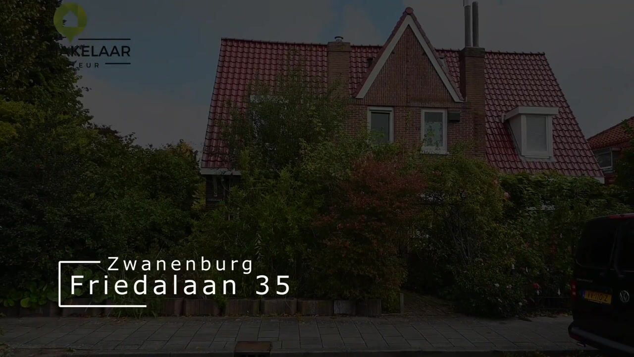Video of Friedalaan 35