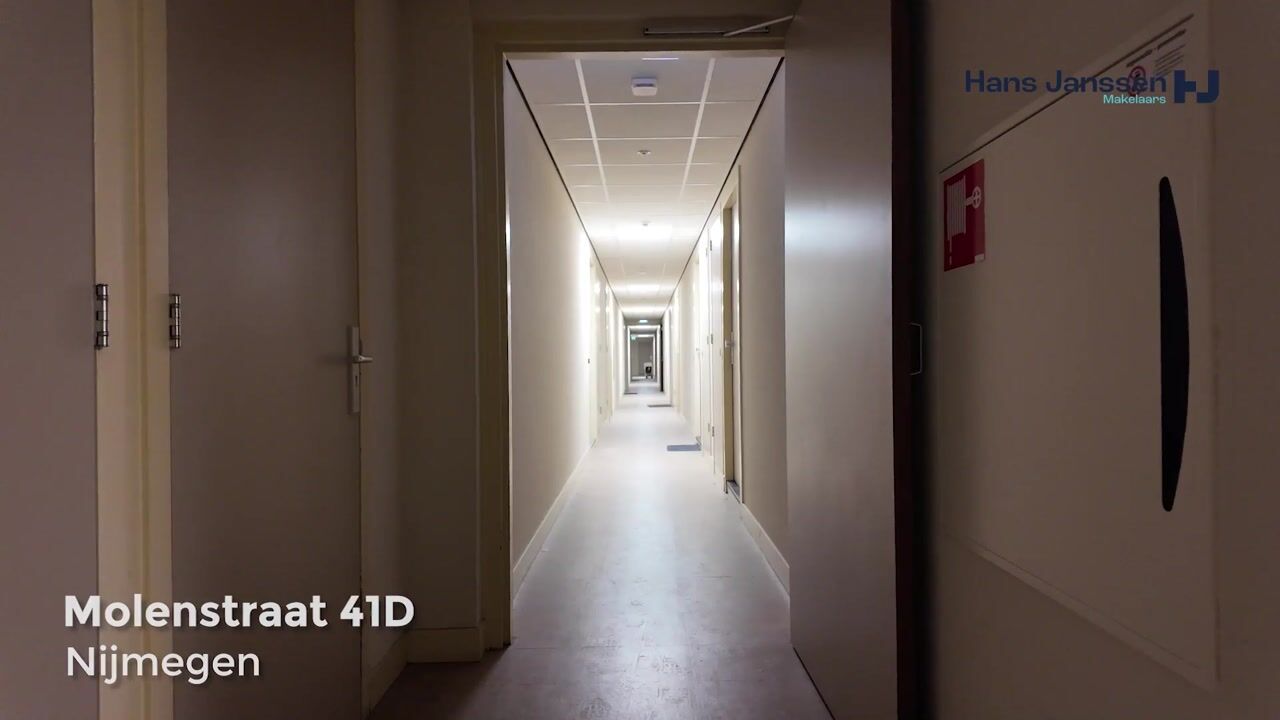 Video van Molenstraat 41-D
