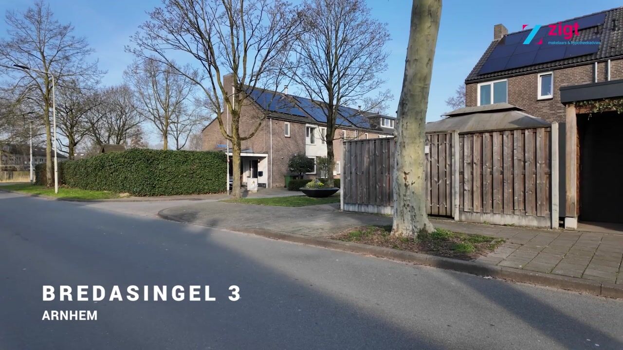 Video van Bredasingel 3