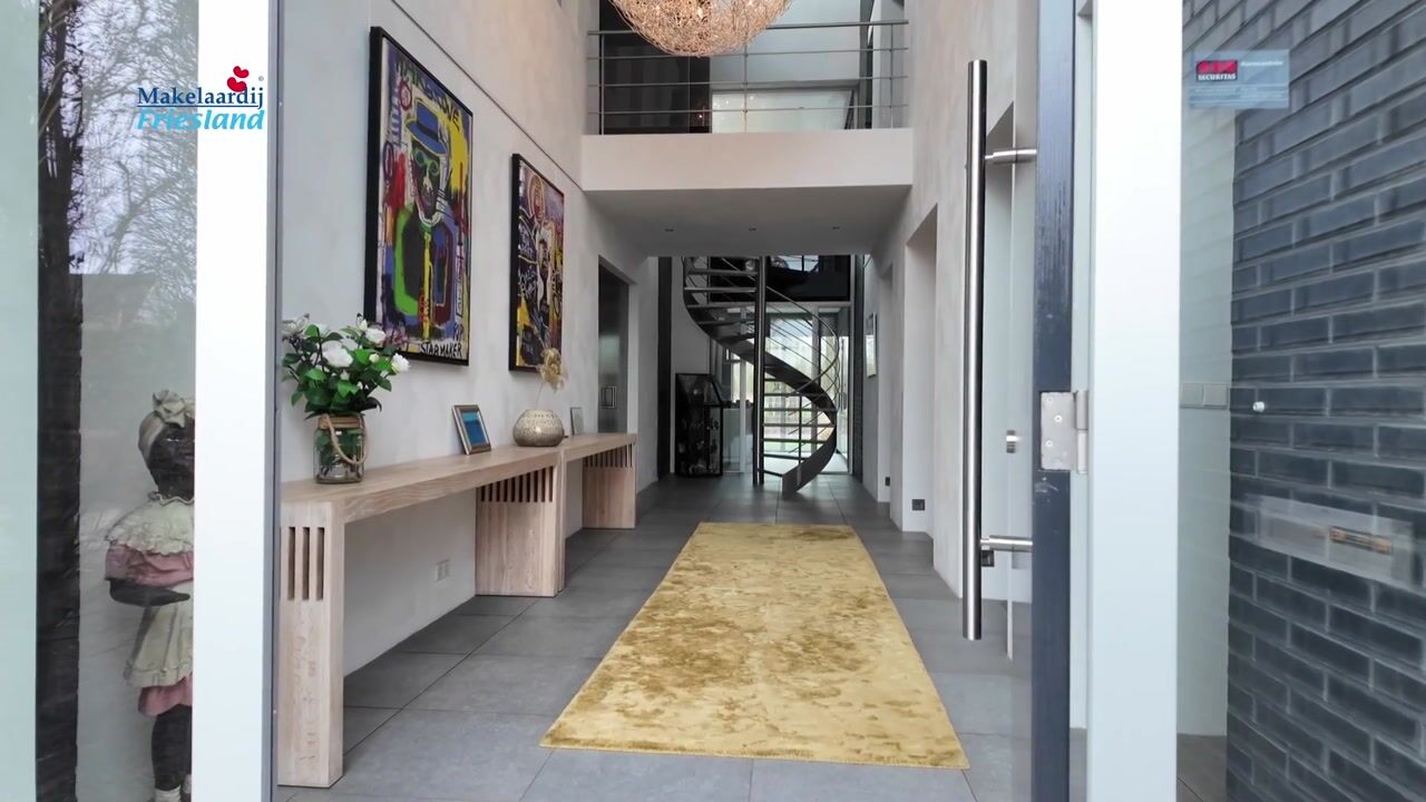 Video van Kurt Schwittersstraat 23