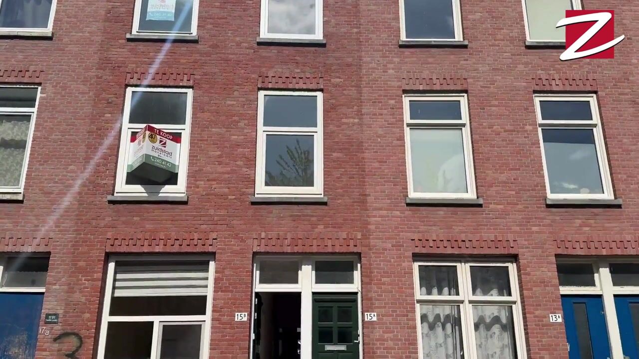 Video van Oostvoornsestraat 15-B