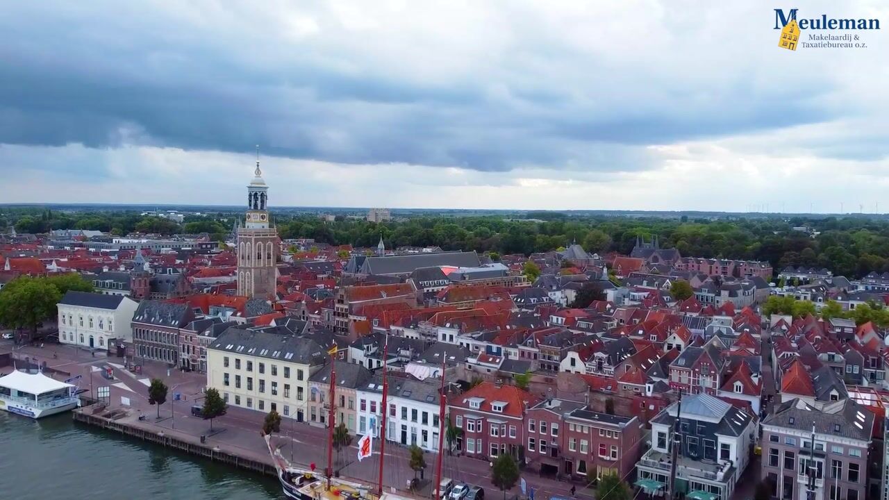 Video van Houtzagerssteeg 2