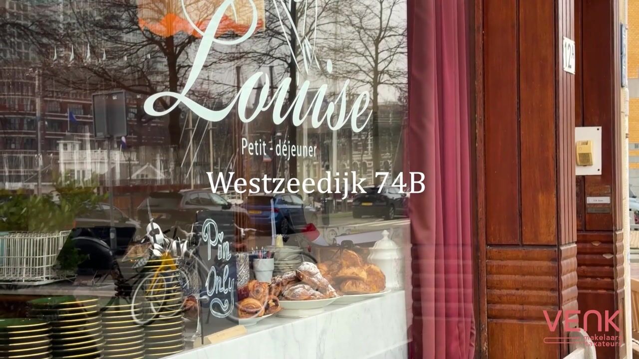 Video van Westzeedijk 74-B