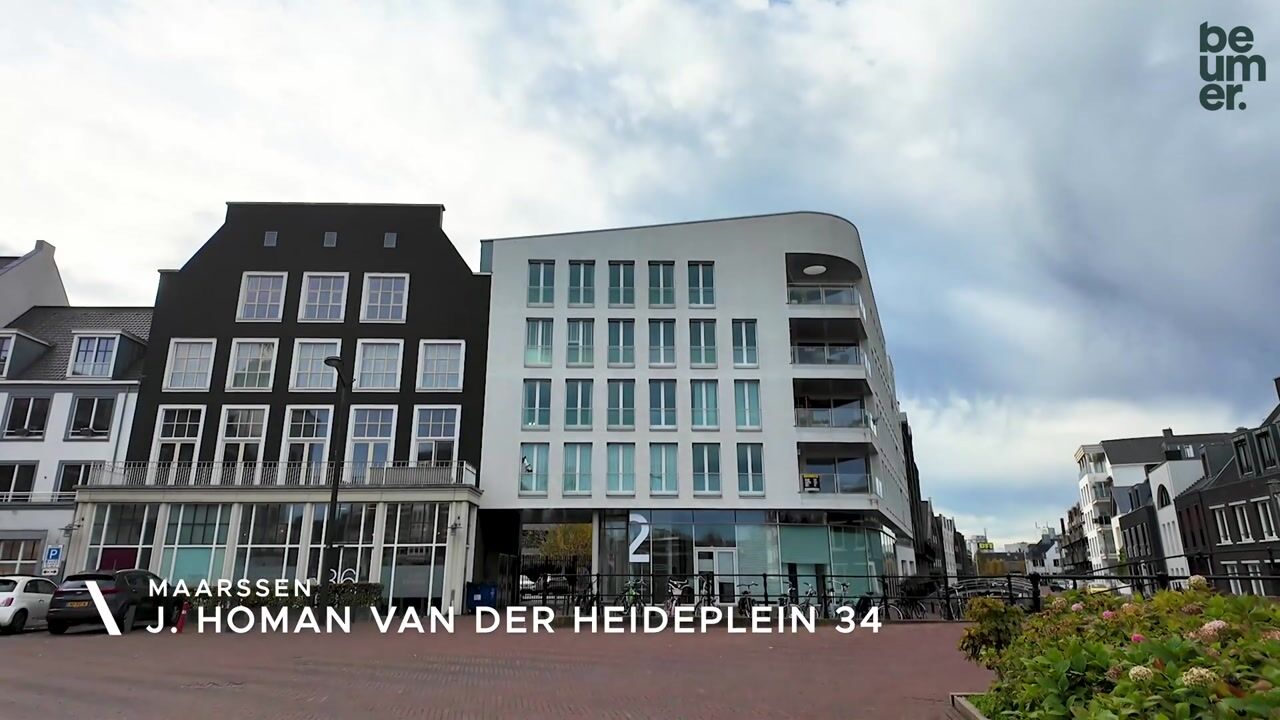 Video of J. Homan van der Heideplein 34
