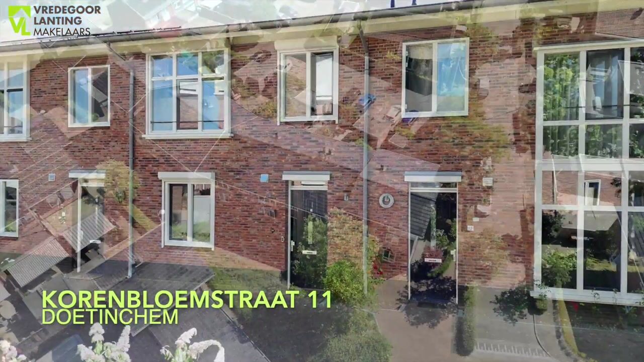 Video van Korenbloemstraat 11