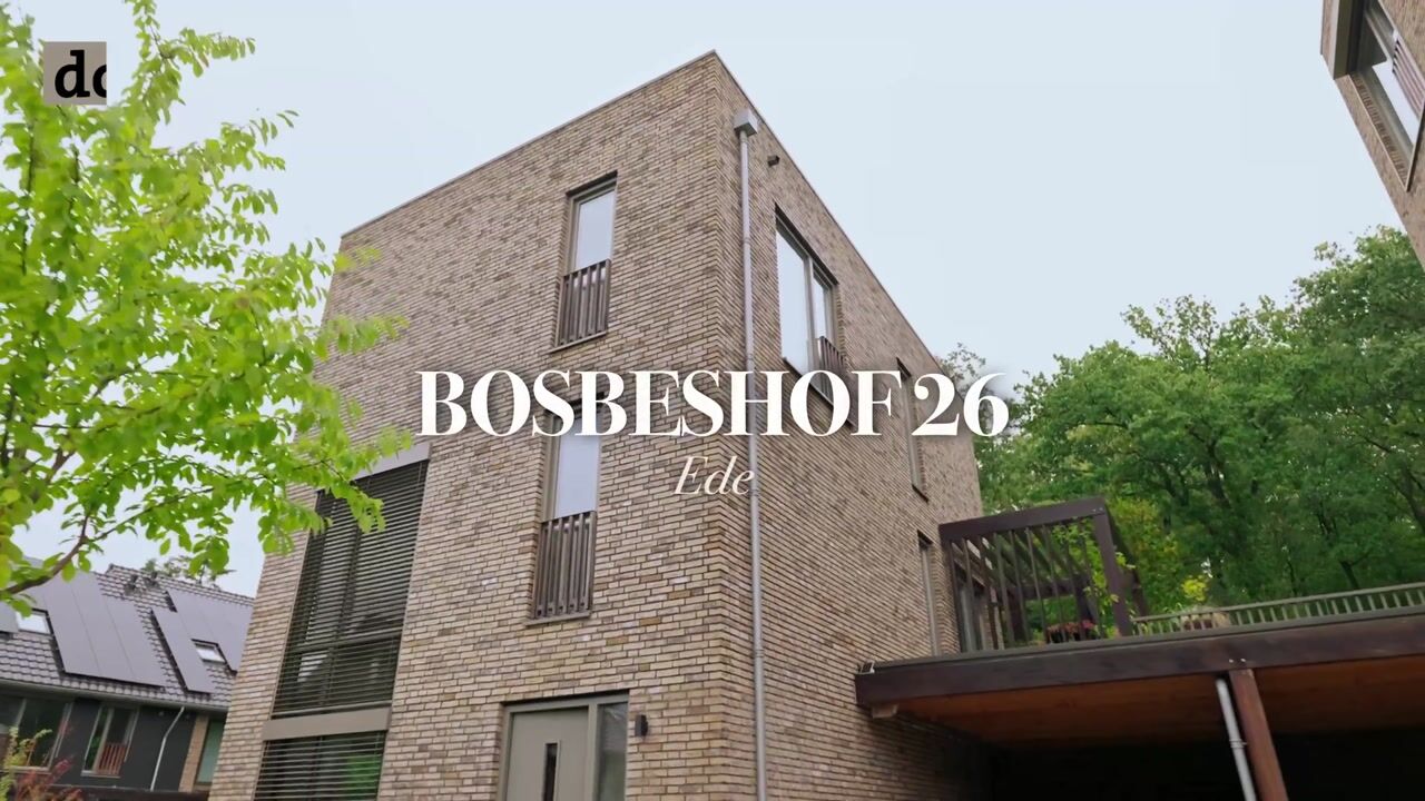 Video van Bosbeshof 26