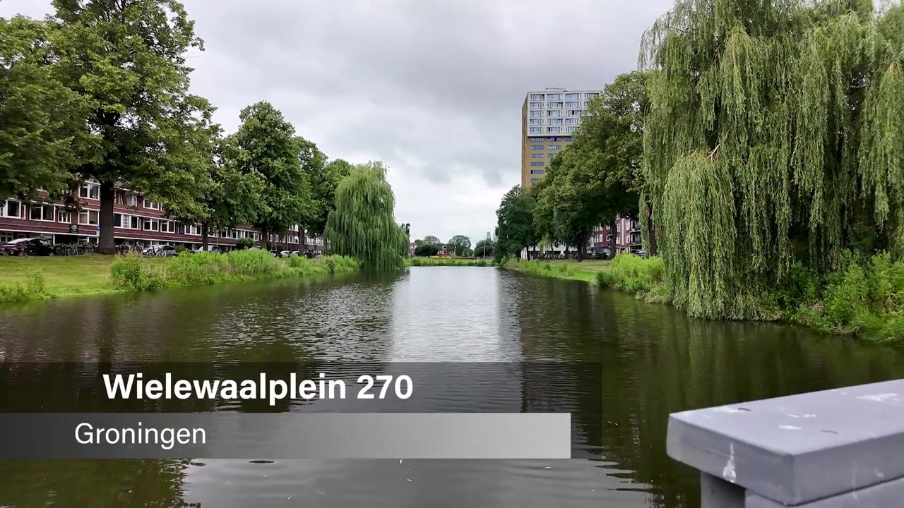 Video van Wielewaalplein 270