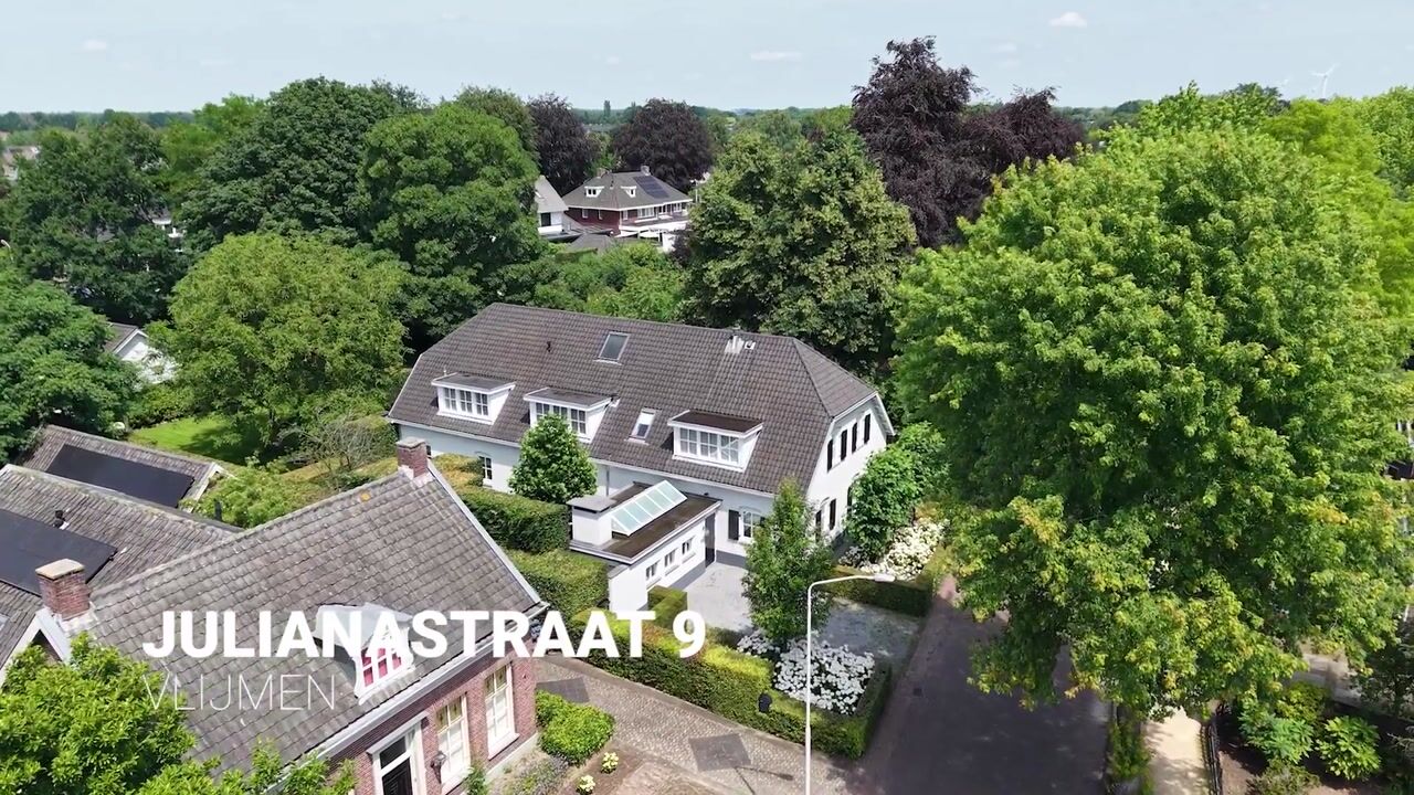 Video van Julianastraat 9