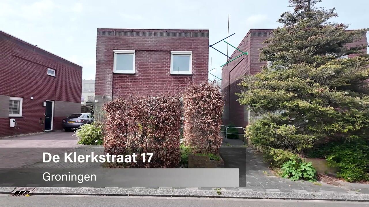 Video van De Klerkstraat 17