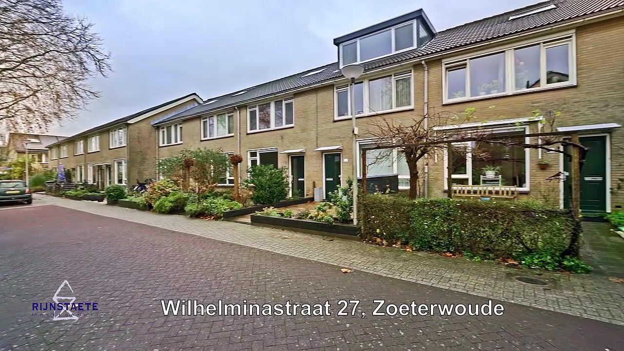 Bekijk video van Wilhelminastraat 27