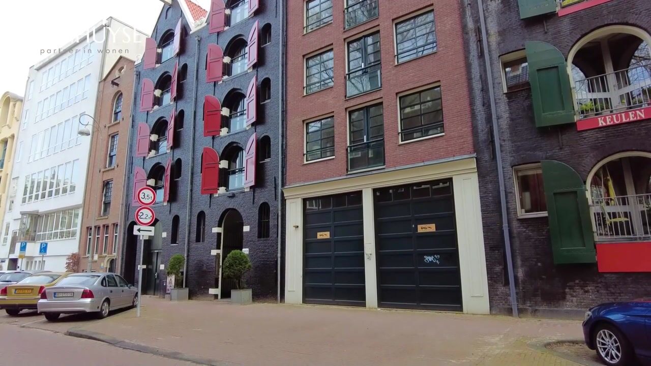 Video of Nieuwe Uilenburgerstraat 7-E