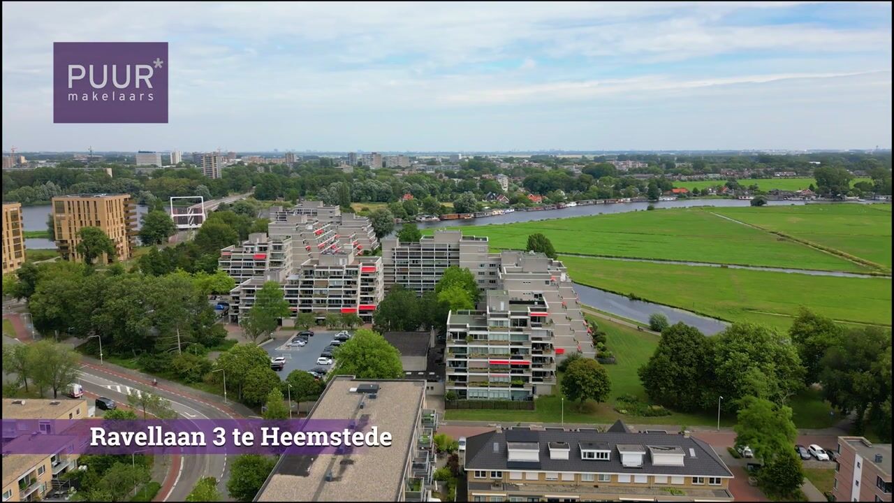 Bekijk video van Ravellaan 3