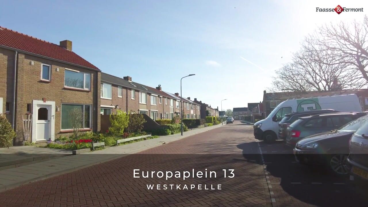 Video van Europaplein 13