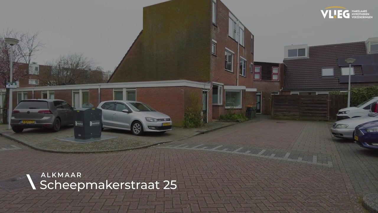 Video of Scheepmakerstraat 25