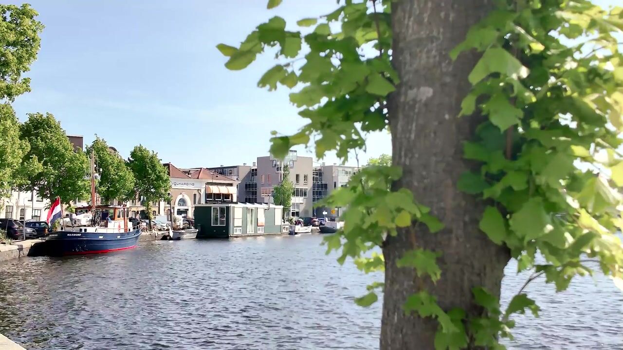 Video van Glasblazersstraat 4