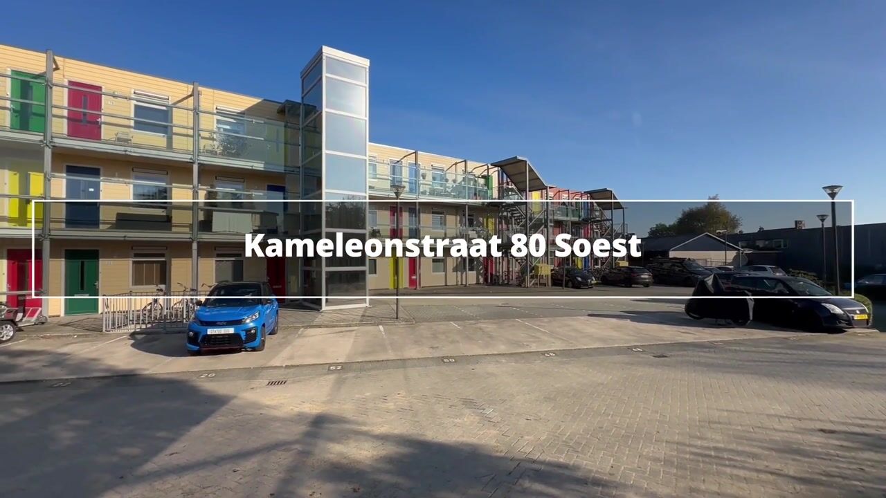 Bekijk video van Kameleonstraat 80