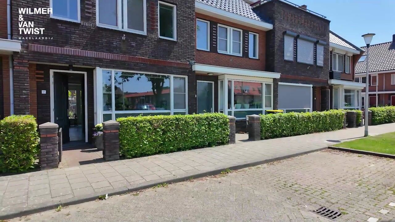 Video of Oranjeplein 7