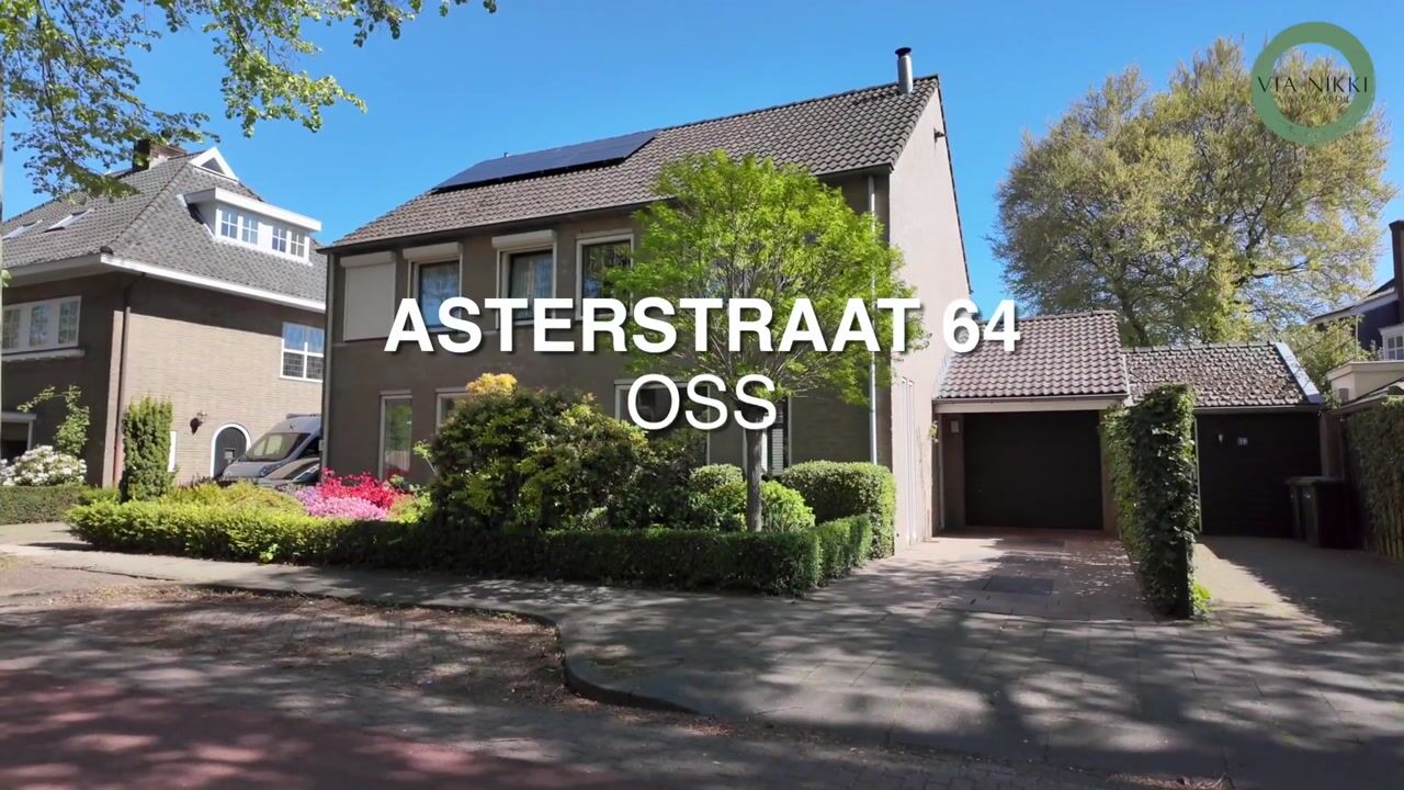 Video van Asterstraat 64