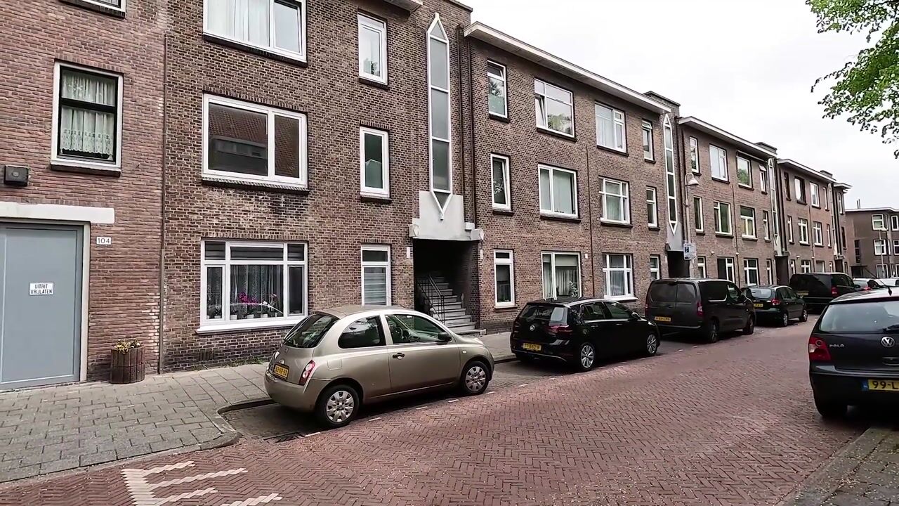 Video van Weesperstraat 110