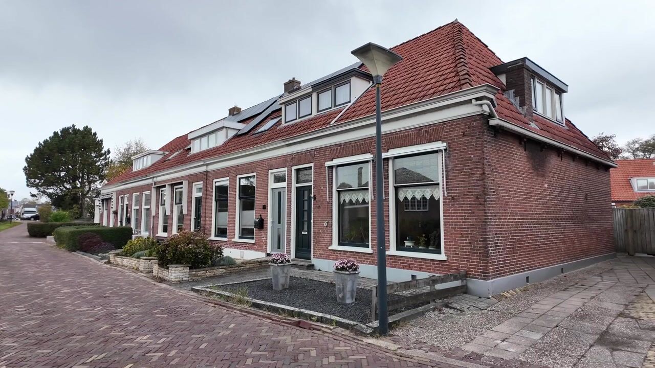 Video of Spaarbankstraat 6