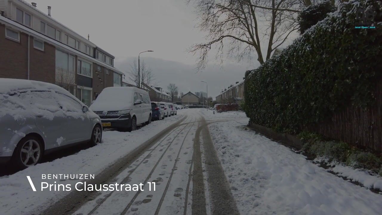 Video of Prins Clausstraat 11