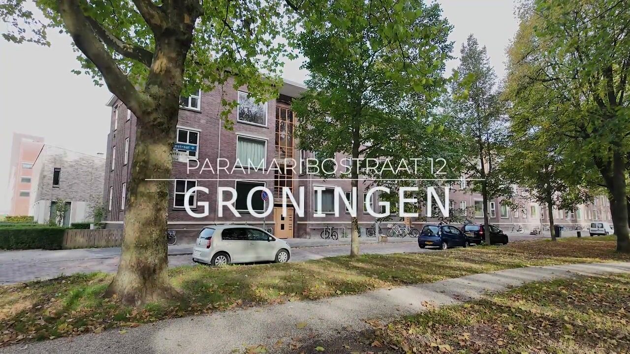 Bekijk video van Paramaribostraat 12