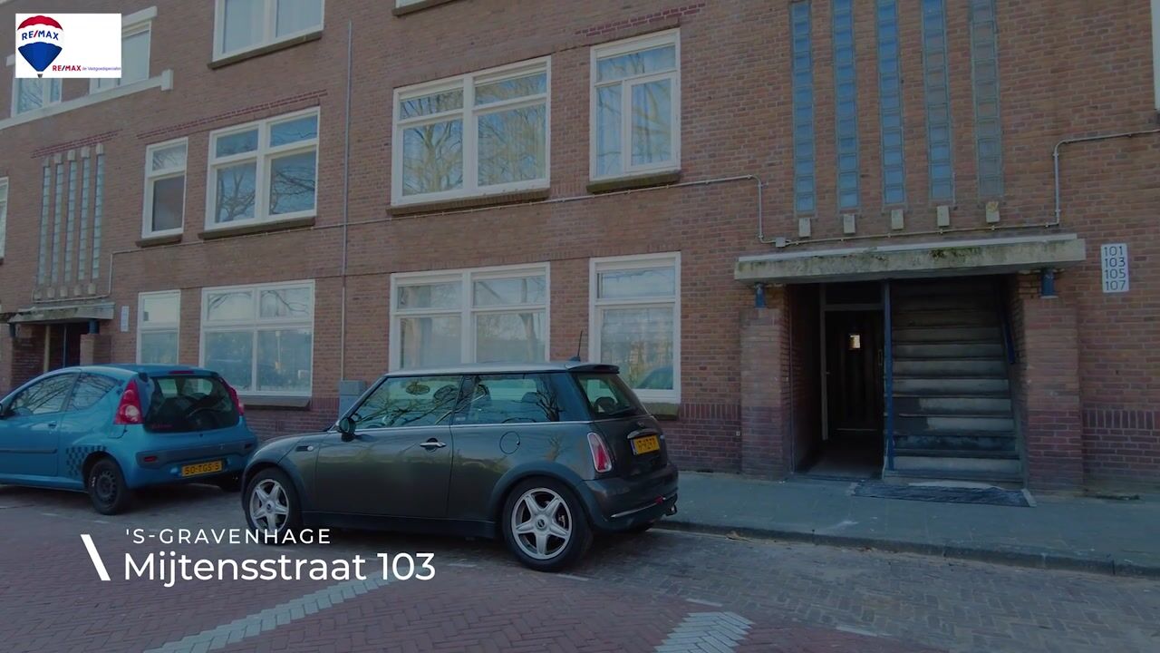 Video van Mijtensstraat 103