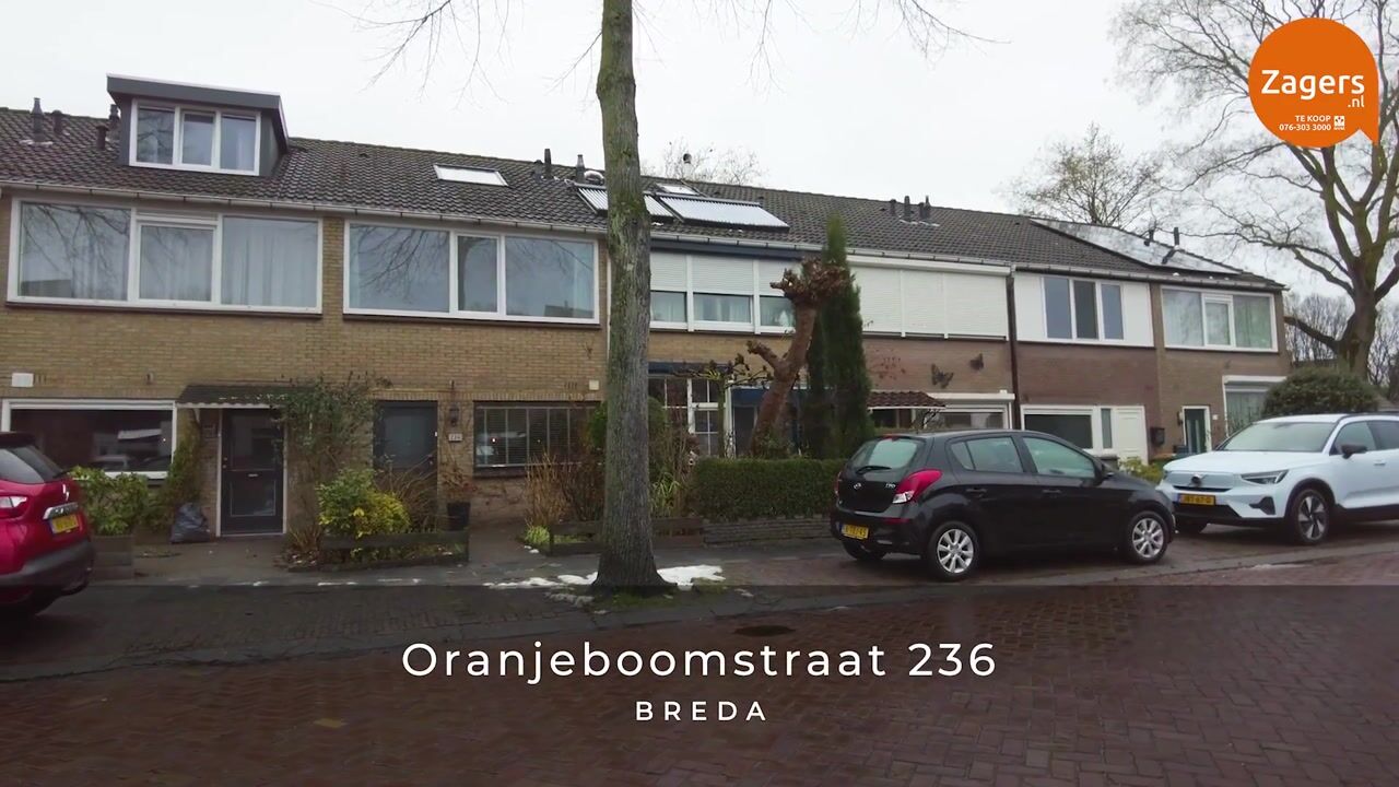 Video van Oranjeboomstraat 236