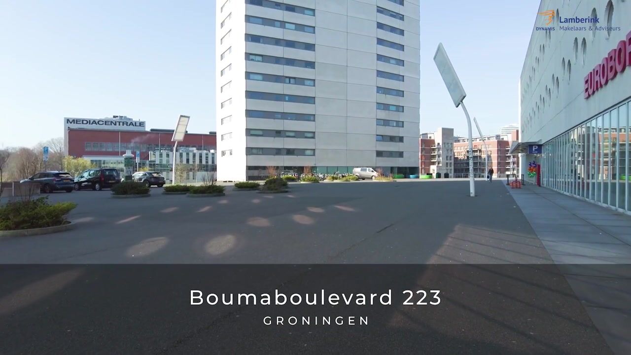 Video of Boumaboulevard 223