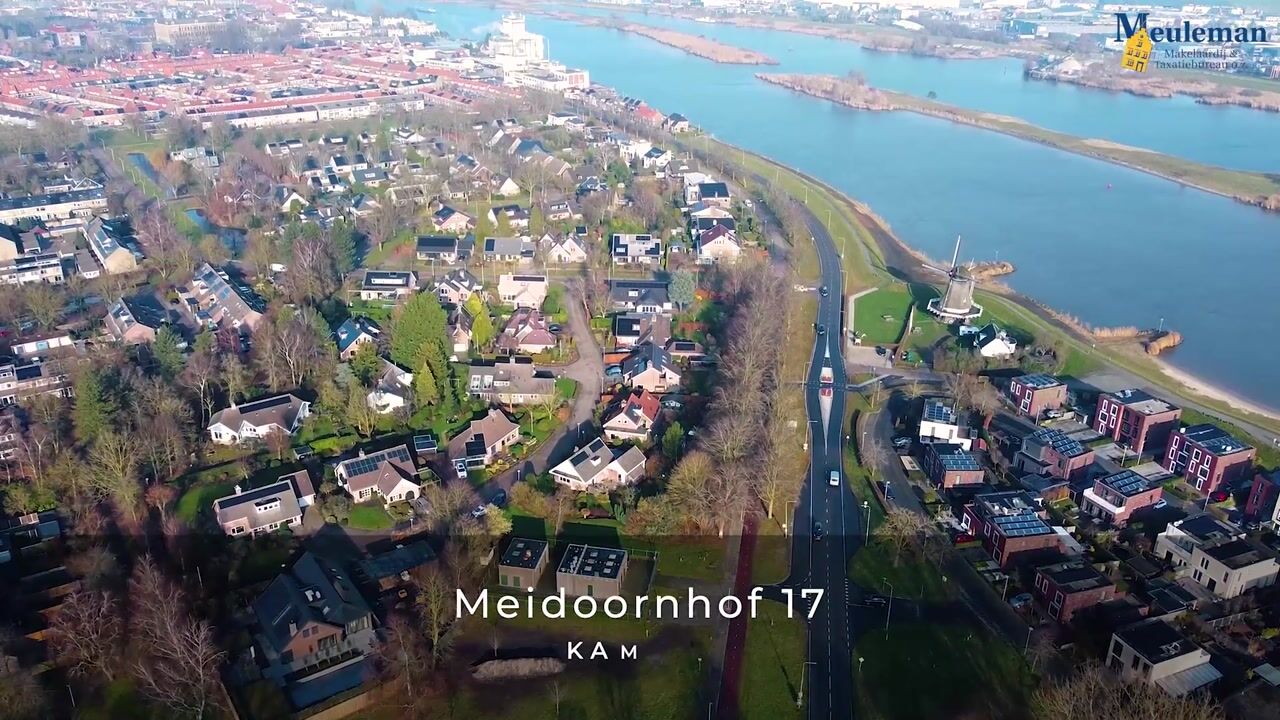 Video van Meidoornhof 17