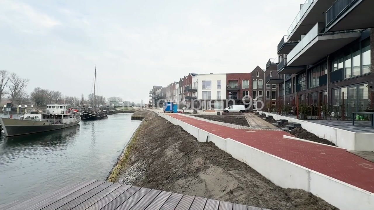 Video van Stationsplein 96