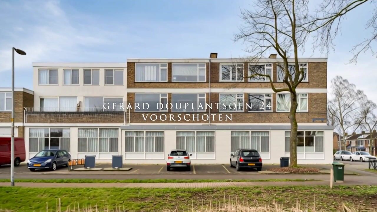 Video van Gerard Douplantsoen 24