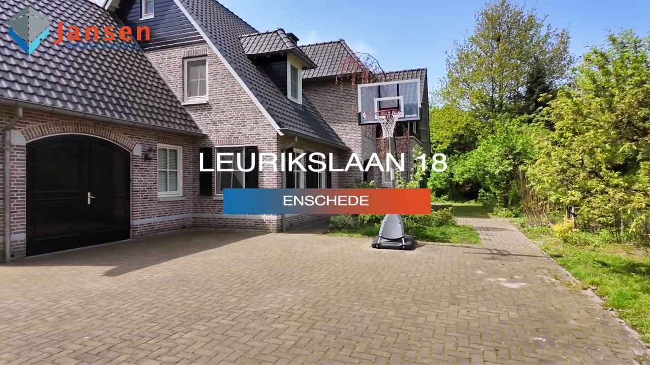 Video van Leurikslaan 18