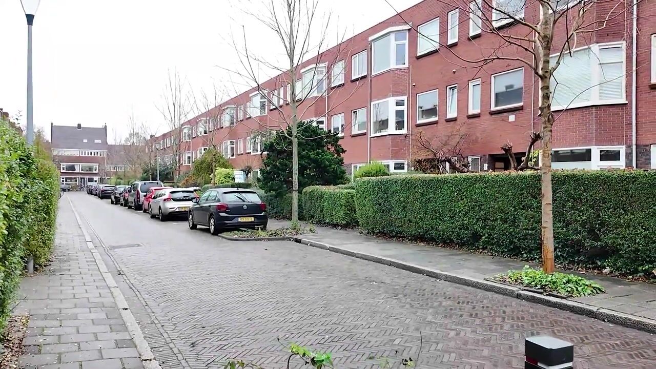 Video van Van Swinderenstraat 19-B