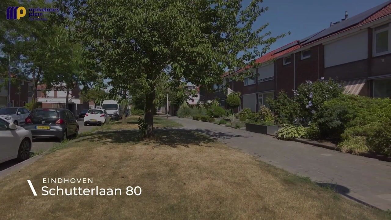 Video van Schutterlaan 80