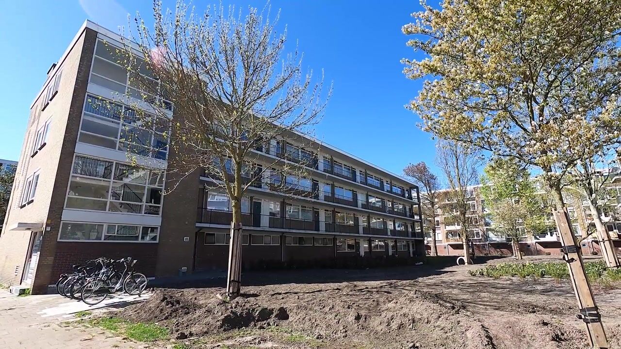 Video van Vrijheidslaan 1