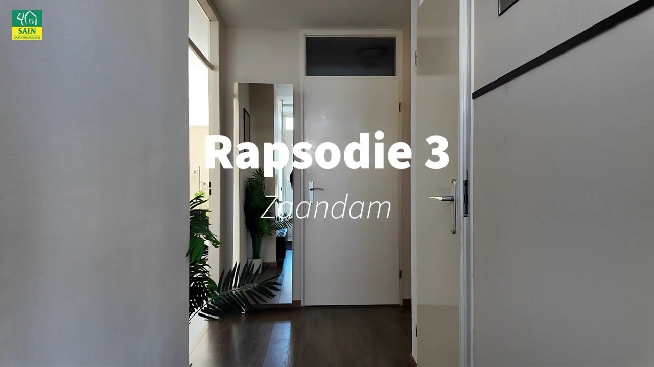 Video van Rapsodie 3