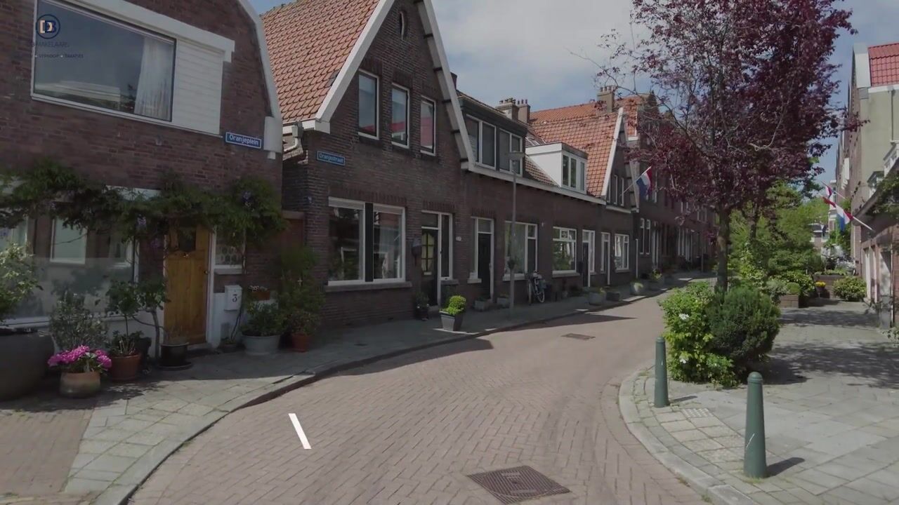 Video van Oranjestraat 35